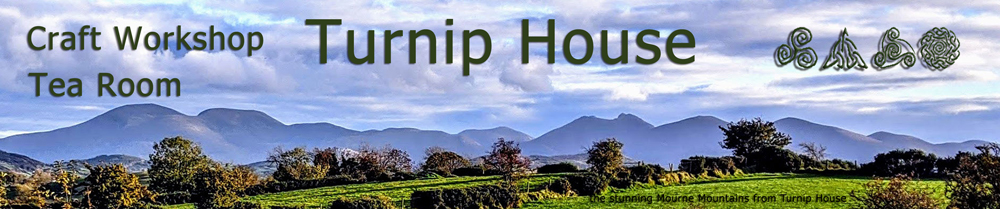 The Mournes for Turnip House